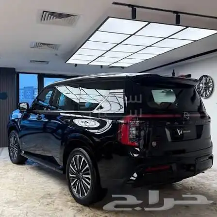 باترول 2026 الجديد كليا 2