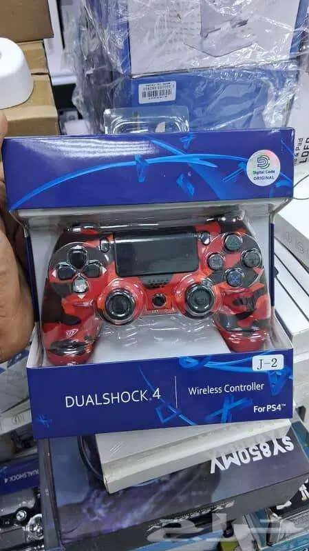 Playstation 4 controllers for sale 0