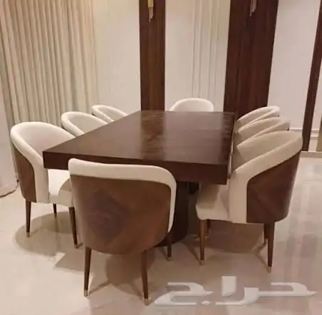 طاولات طعام متوفر تفصيل حسب الطلب 5