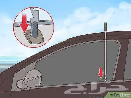 فتح ابواب السيارات المغلقه 1
