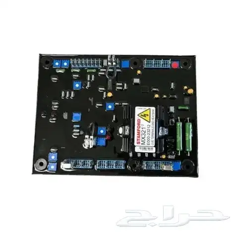 منظم جهد مولد كهرباء ستامفورد stamford AVR 0