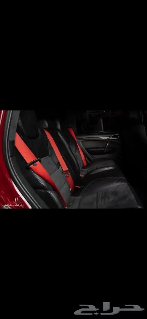 بورش كايين gts 2009 6