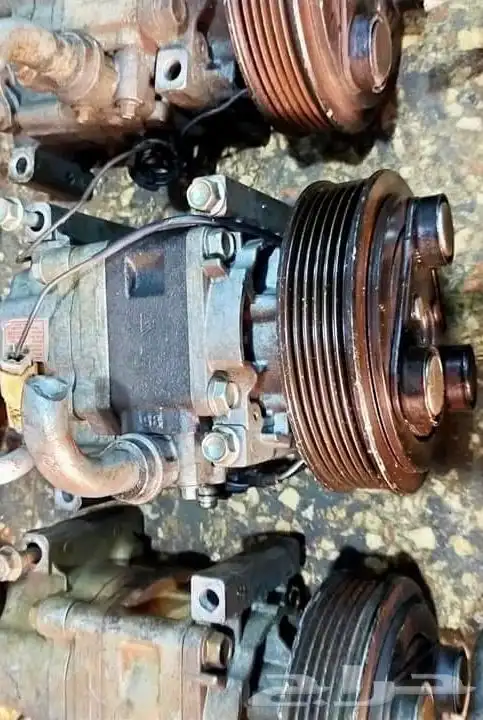 قطع غيار المازدا 13