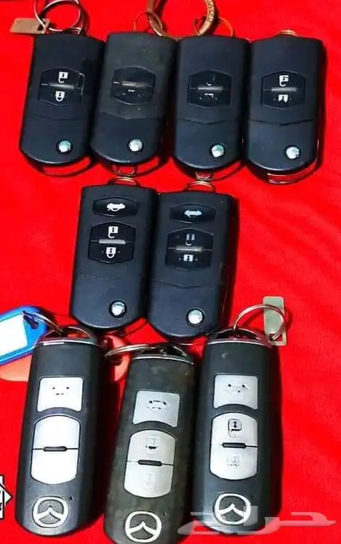 قطع غيار المازدا 11