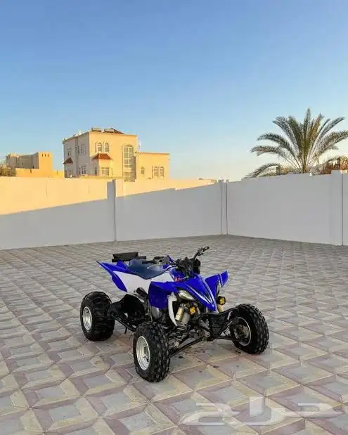 مطلوب دباب ياماها YFZ450 0