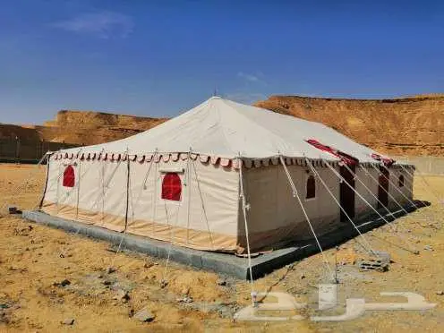 تركيب خيام 4