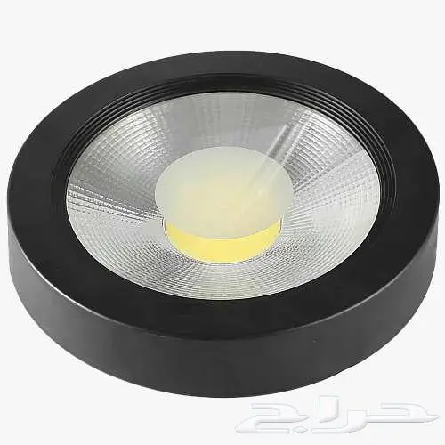 كشاف لطش بنل ليد LED   إضاءة أنيقة بتركيب سهل 6