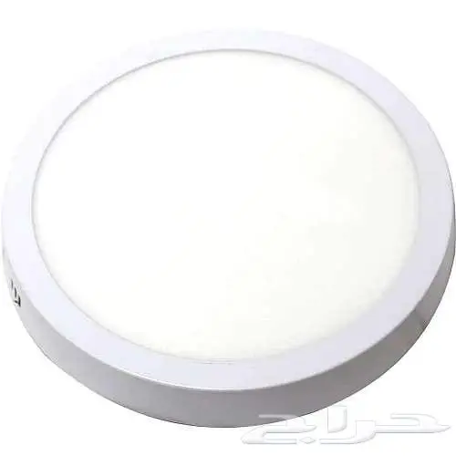 كشاف لطش بنل ليد LED   إضاءة أنيقة بتركيب سهل 1