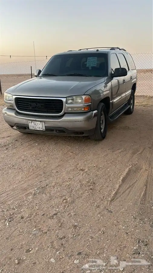 جي ام سي 2003 2