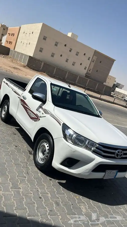 للبيع هايلوكس 2019 2