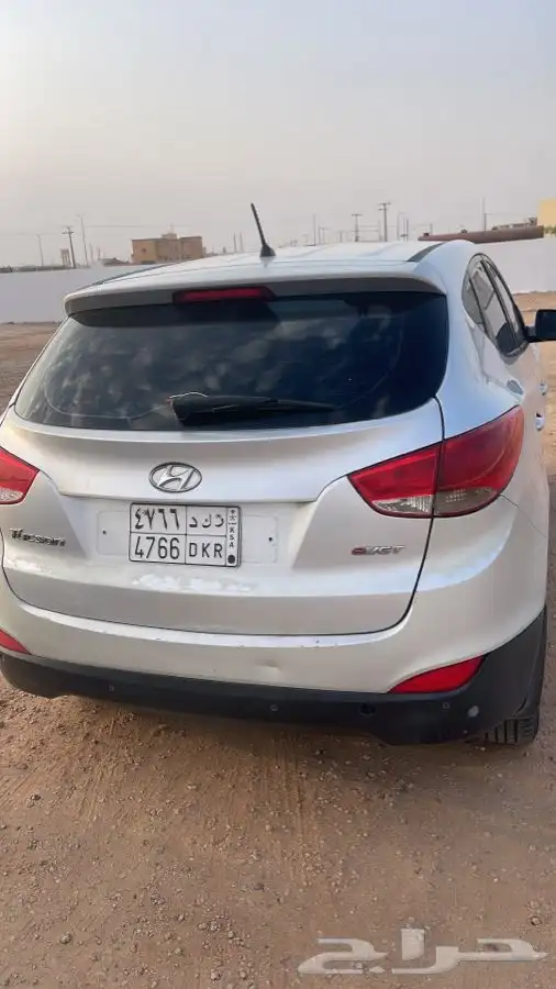 هوندا توسان ديزل 0