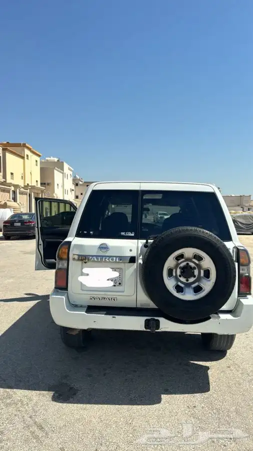 باترول فتك 2016 15