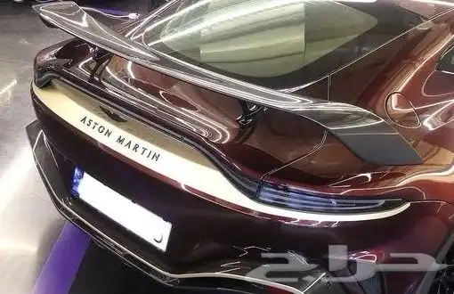 Austin Martin Vantie 2nd generation 5.2 V12 Final Edition 12