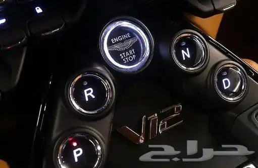 Austin Martin Vantie 2nd generation 5.2 V12 Final Edition 6