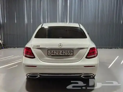 مرسيدس E300 فل 2020 استيراد من كوريا الجنوبية 15