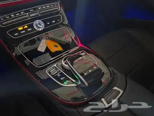 مرسيدس E300 فل 2020 استيراد من كوريا الجنوبية 6