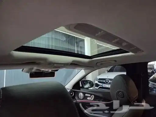 مرسيدس E300 فل 2020 استيراد من كوريا الجنوبية 11