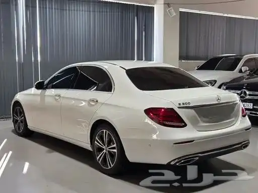مرسيدس E300 فل 2020 استيراد من كوريا الجنوبية 5