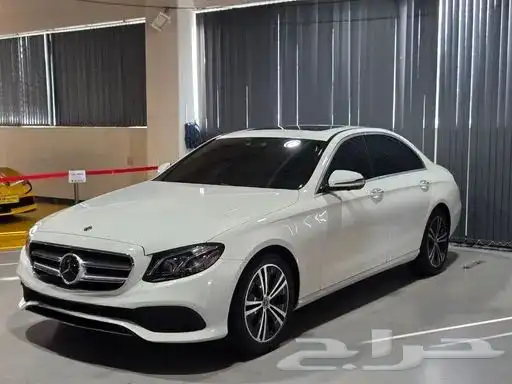 مرسيدس E300 فل 2020 استيراد من كوريا الجنوبية 4