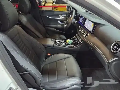 مرسيدس E300 فل 2020 استيراد من كوريا الجنوبية 8