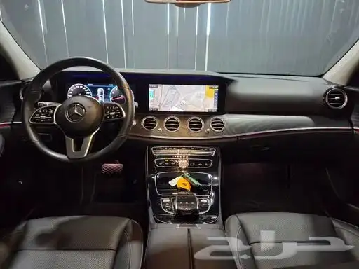 مرسيدس E300 فل 2020 استيراد من كوريا الجنوبية 14