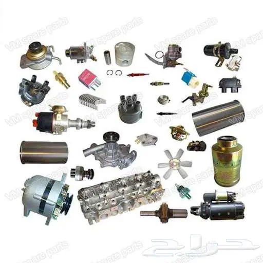 All Chinese Crane Parts جميع قطع غيار الرافعات الصينية 8