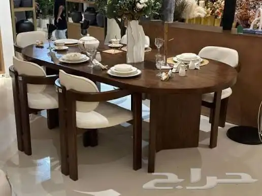 طاولات طعام متوفر تفصيل حسب الطلب 1