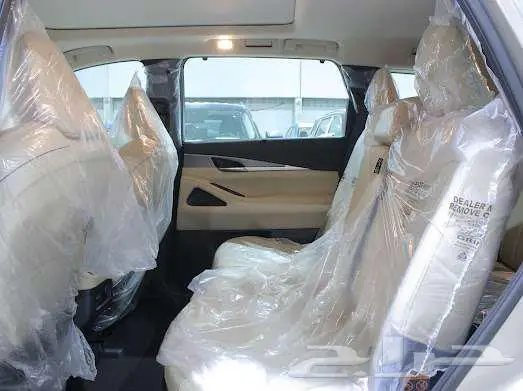 انفينتي Qx60 لاكجيري باقوى العروض 21