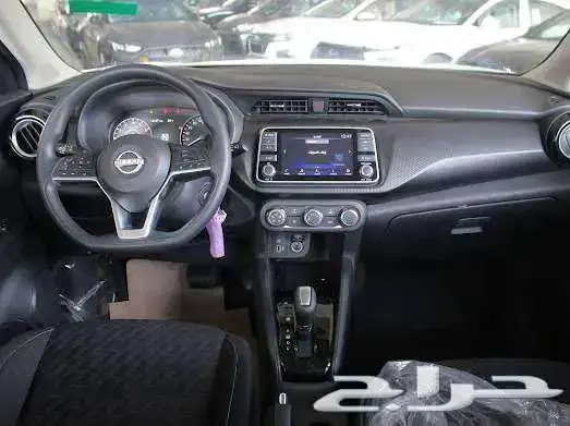 نيسان كيكس نص فل موديل 2024 5