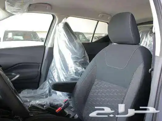 نيسان كيكس نص فل موديل 2024 6