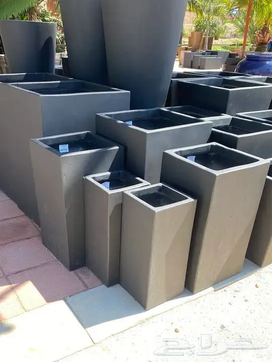 شلالات نوافير احواض فايبر 31