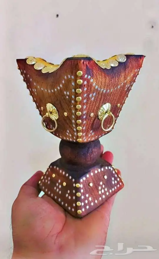 مباخر حائلي فاخرة ملكية 9