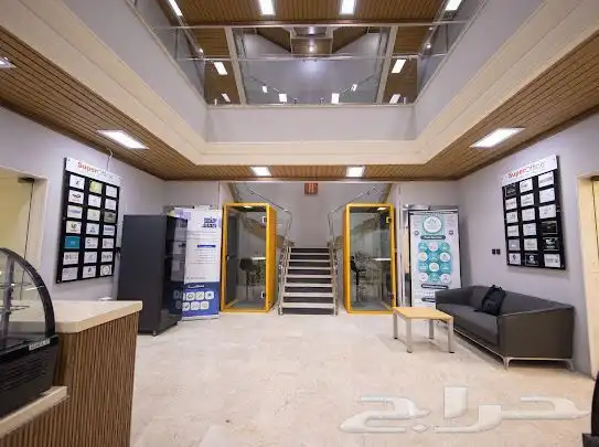 مكاتب مؤثثة للإيجار السليمانية 0