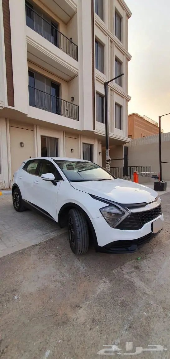 سبورتاج 2025 ممشى 10 آلاف 5
