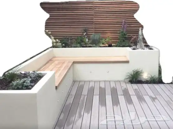 شلالات نوافير احواض فايبر 10