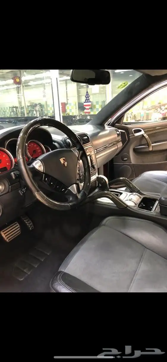 بورش كايين gts 2009 4