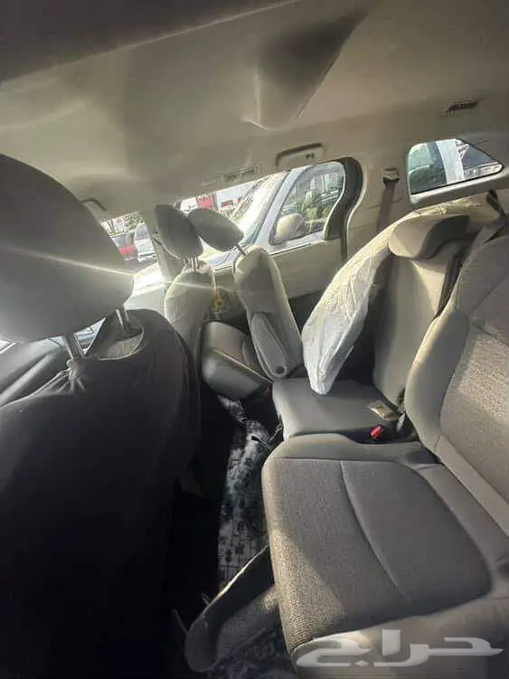 تويوتا سيينا Toyota Sienna 2022 8