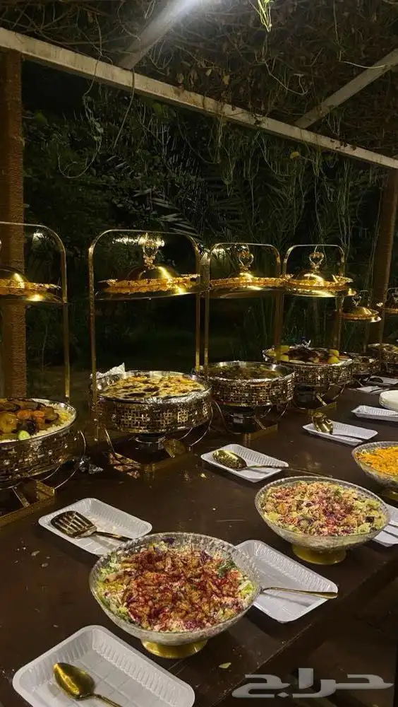 بوفيهات ومطبخ ام هاجر 6
