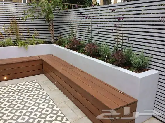 شلالات نوافير احواض فايبر 4