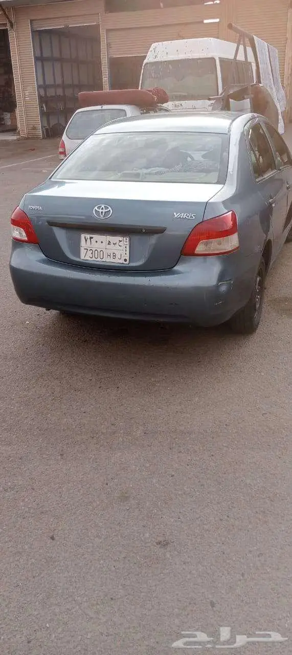 يارس 2013 اتوميتك 0