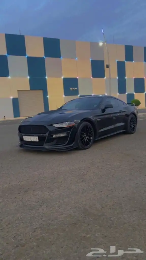 فورد موستانج بيرفورمنس 2019 7