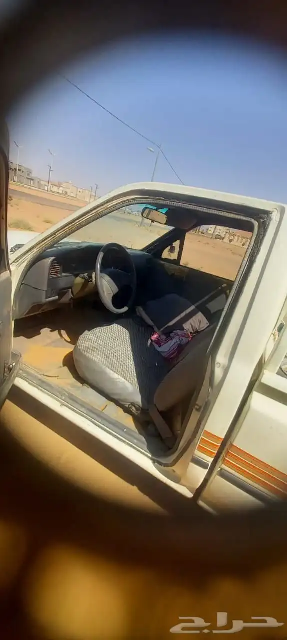 هايلكس 89 عليه بخاخ 2005 7