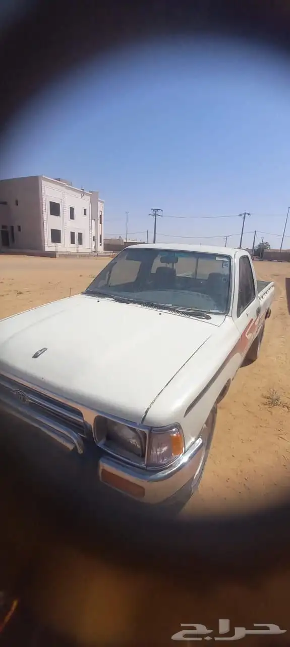 هايلكس 89 عليه بخاخ 2005 6