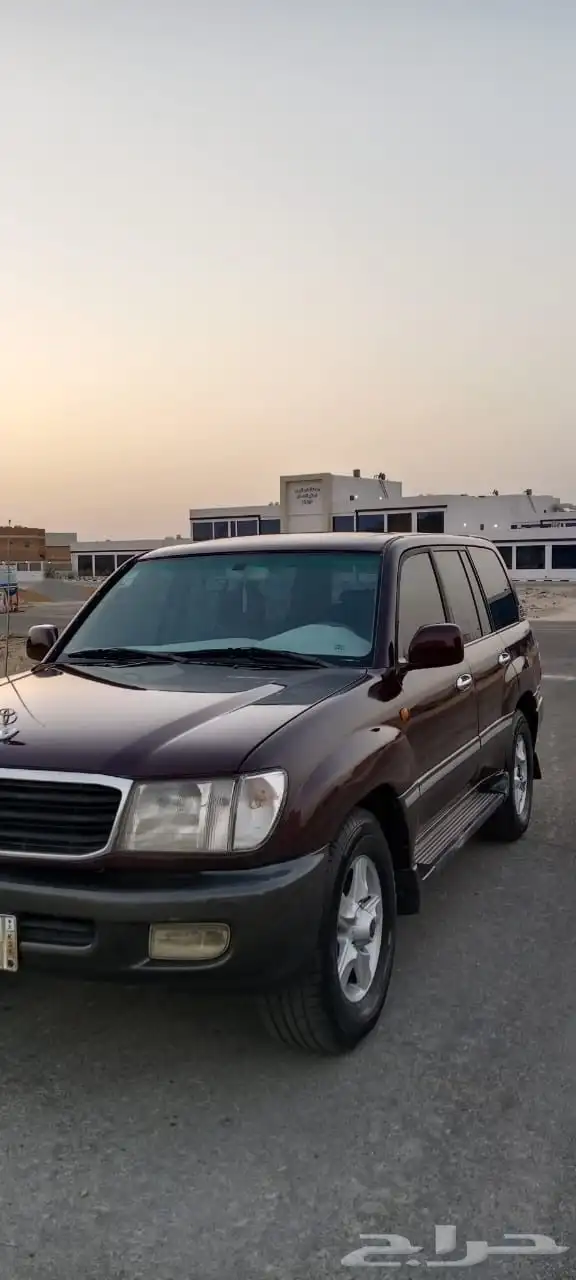 لاندكروزر 1
