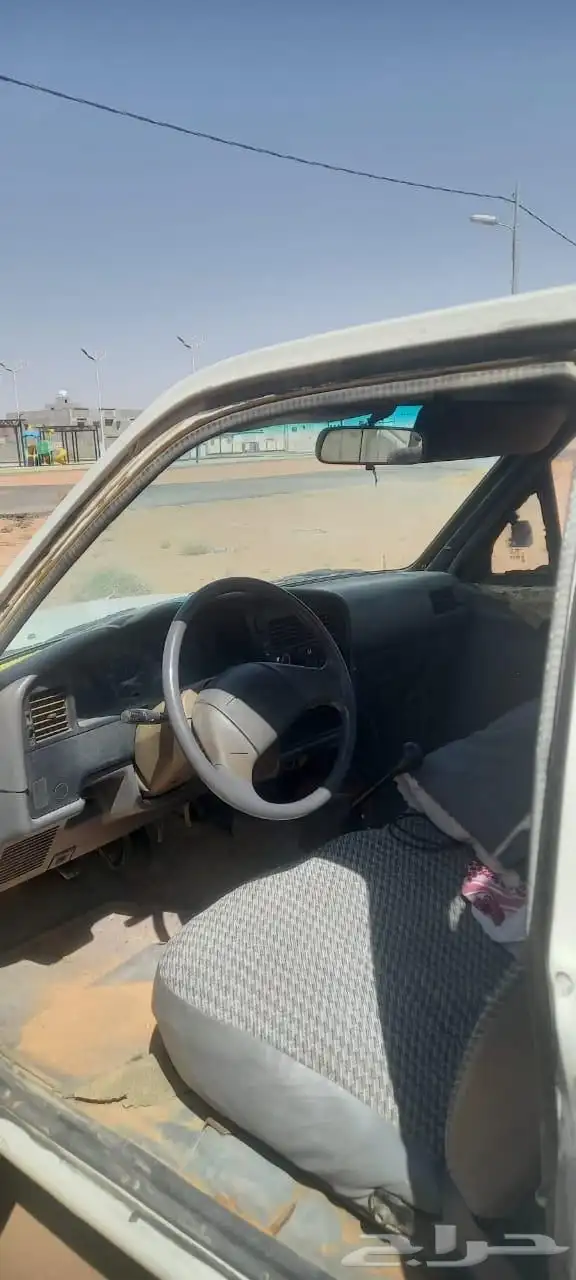 هايلكس 89 عليه بخاخ 2005 5