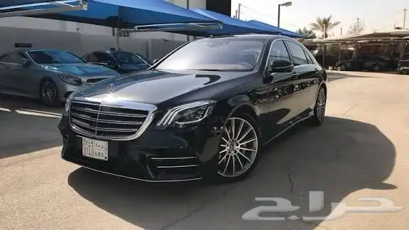 جنوط يخت S500 2017 GERMANE نسخة الأصلية 7