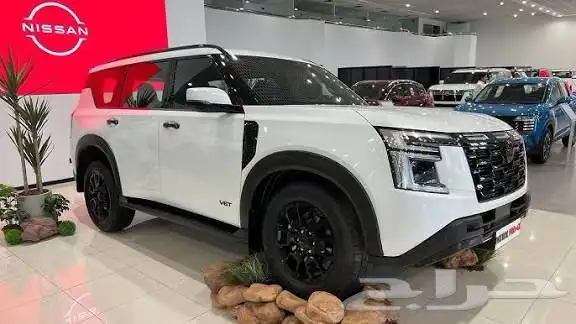 باترول 2026 الجديد كليا 3