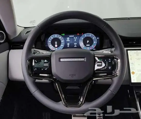 لاند روفر ايفوك 2024 معرض الميموني للاستيراد من كوريا 5