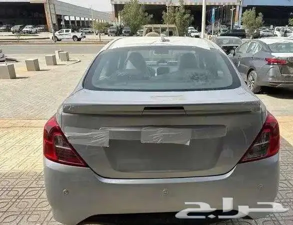 نيسان صني 2024 عرض خاص 8