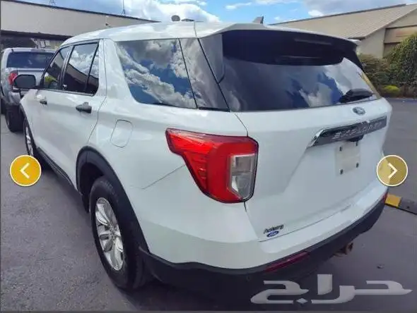 2021 اكسبلورر XLT - دبل - شنطة كهرباء 3